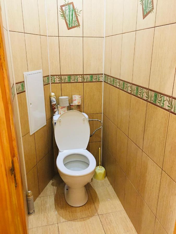カームヤネツィ・ポジーリシクィイCentreアパートメント エクステリア 写真